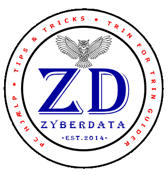Zyberdata Logo