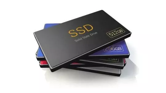 Sådan formateres SSD