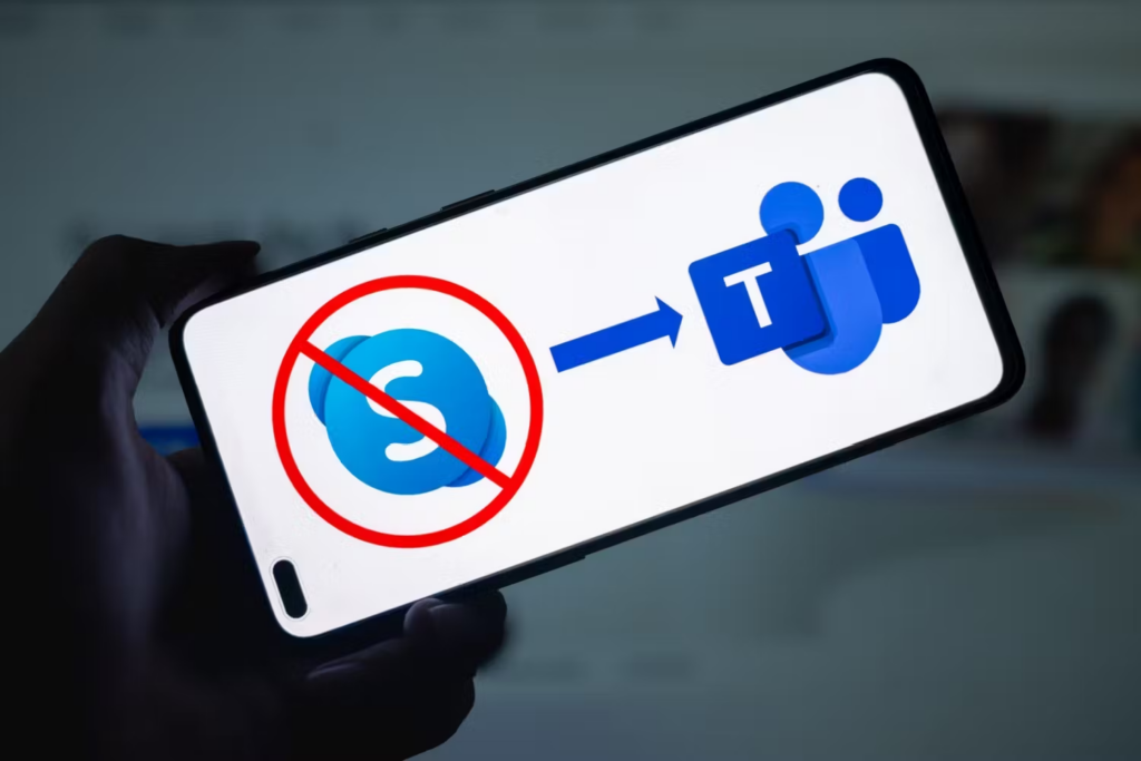 Skype