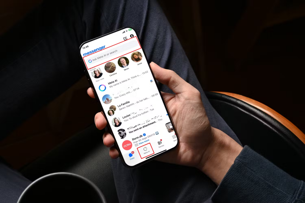 Messenger