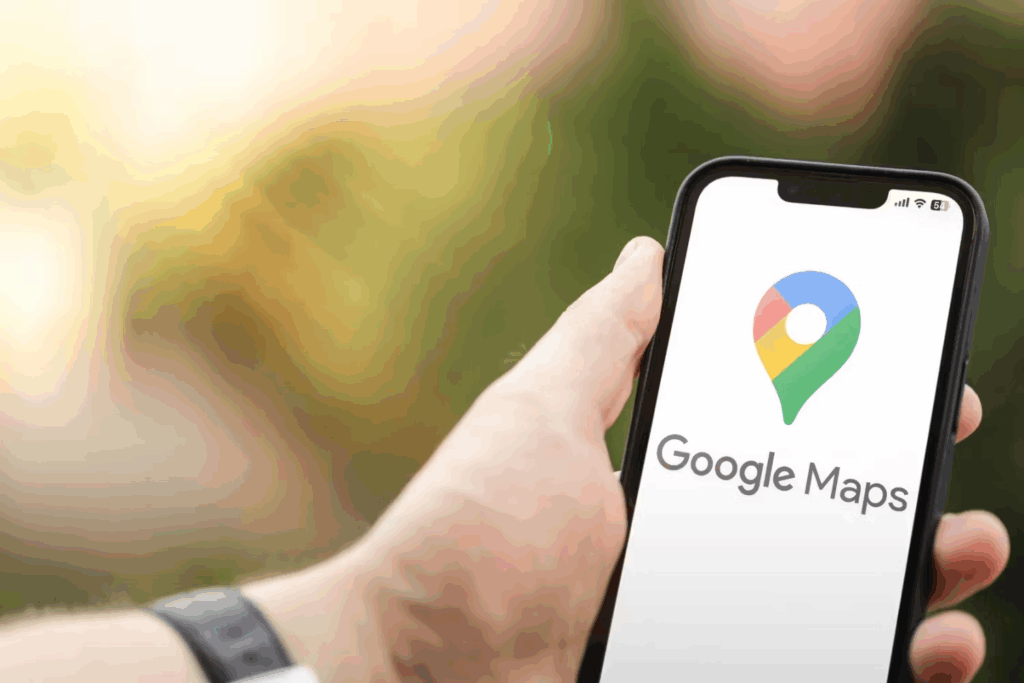 Google maps