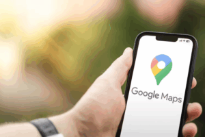Google maps